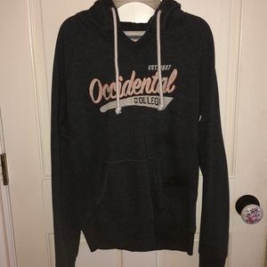 NWOT Occidental College Sweatshirt